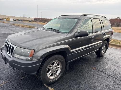 2003 Jeep Grand Cherokee Laredo
