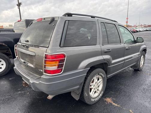 2003 Jeep Grand Cherokee Laredo