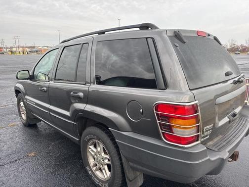 2003 Jeep Grand Cherokee Laredo