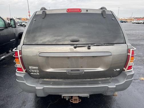 2003 Jeep Grand Cherokee Laredo