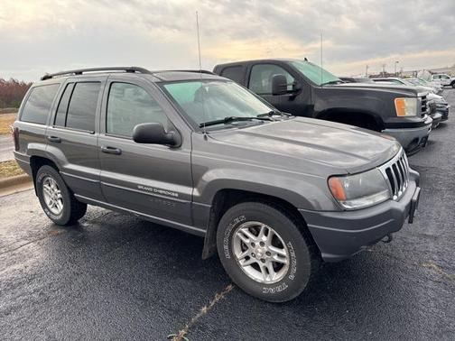 2003 Jeep Grand Cherokee Laredo