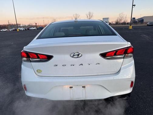 2018 Hyundai SONATA SEL+