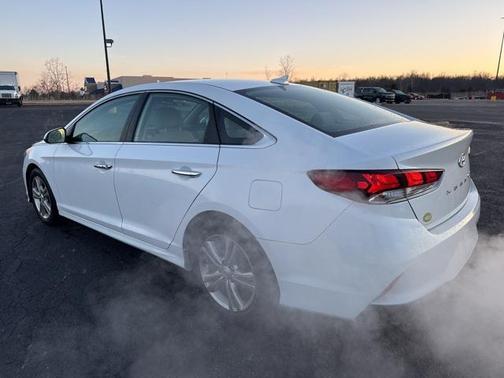 2018 Hyundai SONATA SEL+