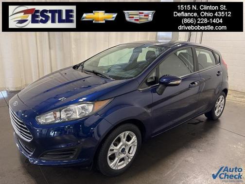 2016 Ford Fiesta SE