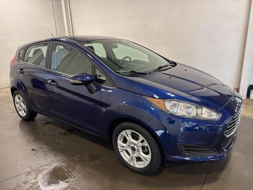 2016 Ford Fiesta SE