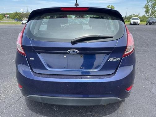 2016 Ford Fiesta SE