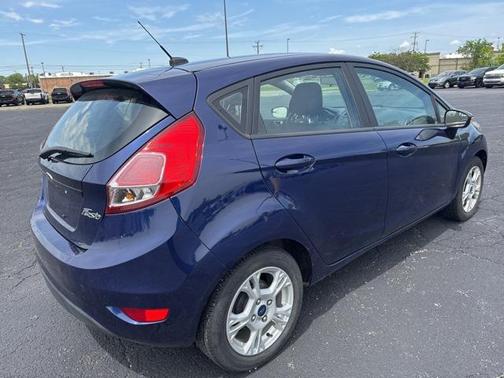 2016 Ford Fiesta SE