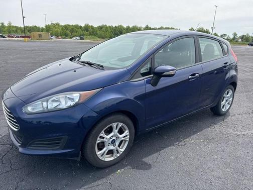 2016 Ford Fiesta SE