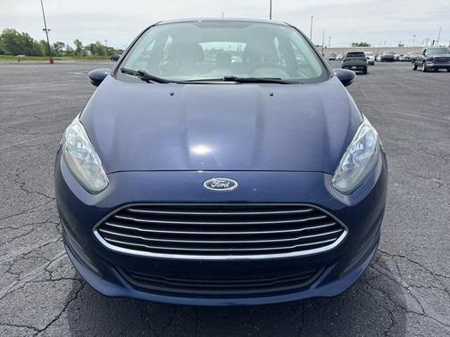2016 Ford Fiesta SE