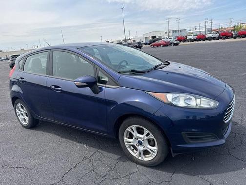 2016 Ford Fiesta SE