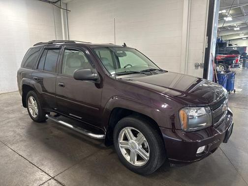 2008 Chevrolet Trailblazer LT