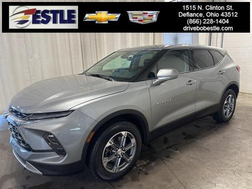 2024 Chevrolet Blazer 2LT