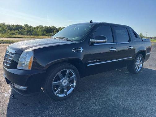 Black Raven 2011 Cadillac Escalade EXT Luxury