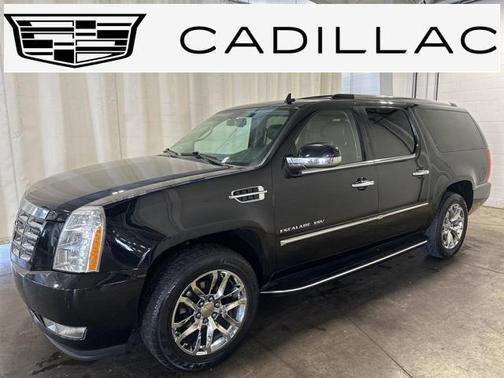2013 Cadillac Escalade ESV Luxury