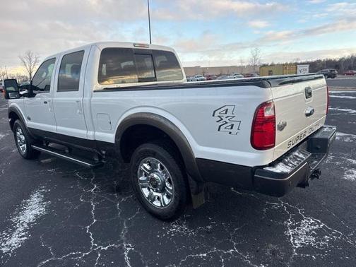 2015 Ford F-250 Lariat