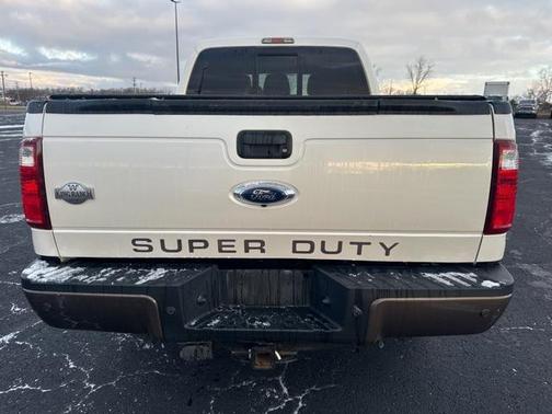 2015 Ford F-250 Lariat