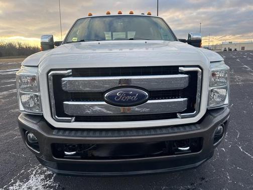 2015 Ford F-250 Lariat