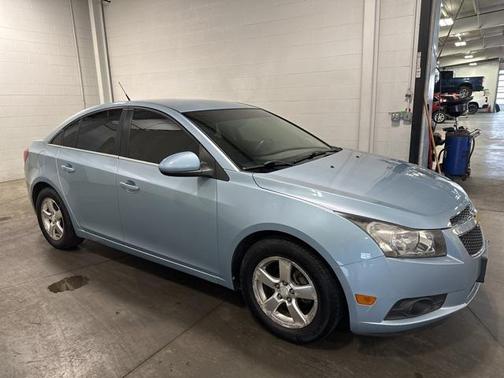 2012 Chevrolet Cruze LT