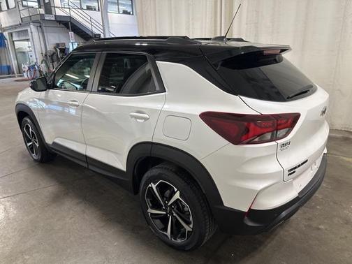 2022 Chevrolet Trailblazer RS