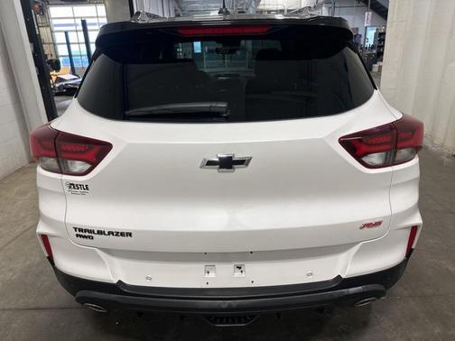 2022 Chevrolet Trailblazer RS