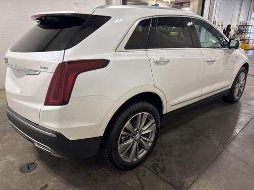 2025 Cadillac XT5 Premium Luxury