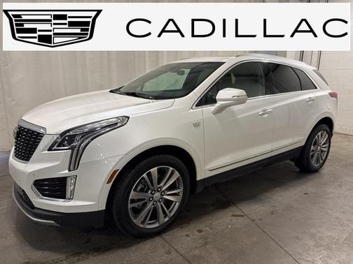 2025 Cadillac XT5 Premium Luxury