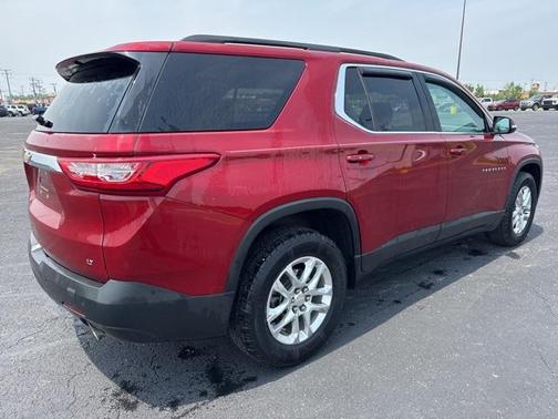 2020 Chevrolet Traverse LT Cloth