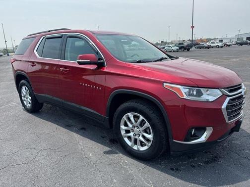 2020 Chevrolet Traverse LT Cloth