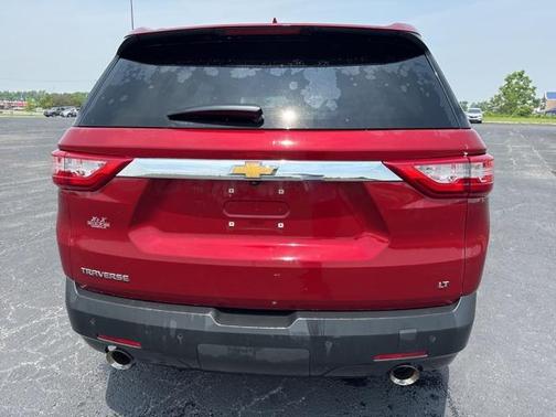 2020 Chevrolet Traverse LT Cloth