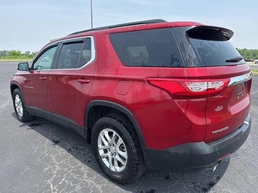 2020 Chevrolet Traverse LT Cloth