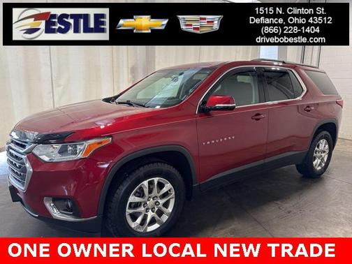 2020 Chevrolet Traverse LT Cloth