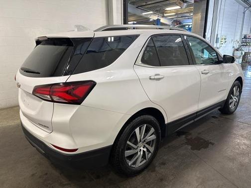 2024 Chevrolet Equinox Premier w/1LZ