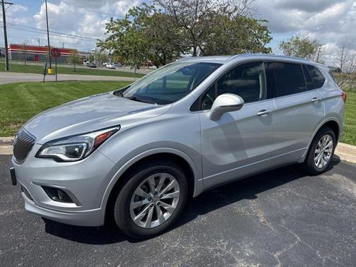 2017 Buick Envision Essence