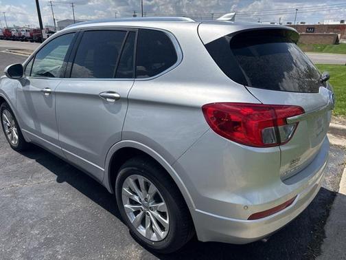 2017 Buick Envision Essence