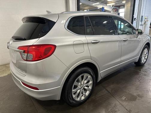 2017 Buick Envision Essence
