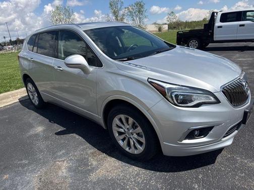 2017 Buick Envision Essence