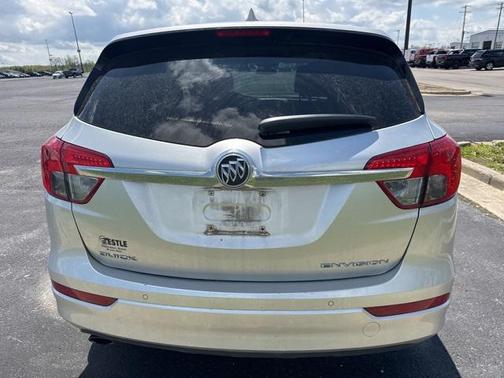 2017 Buick Envision Essence