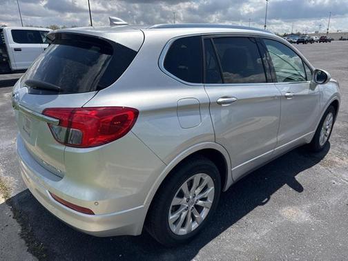 2017 Buick Envision Essence
