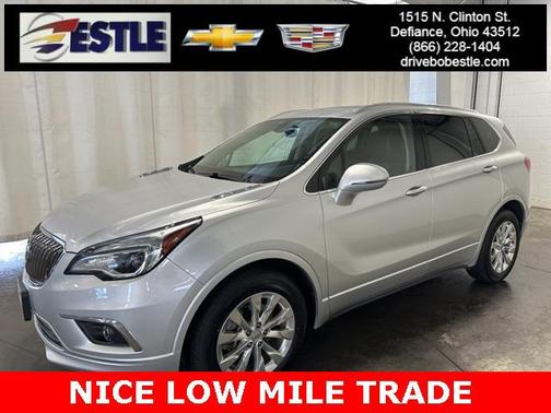2017 Buick Envision Essence