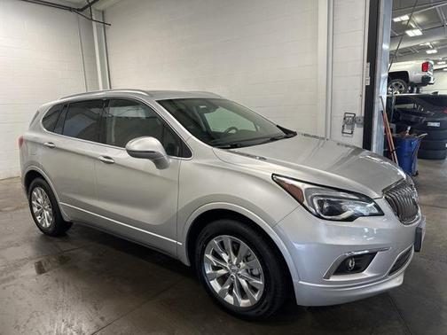 2017 Buick Envision Essence