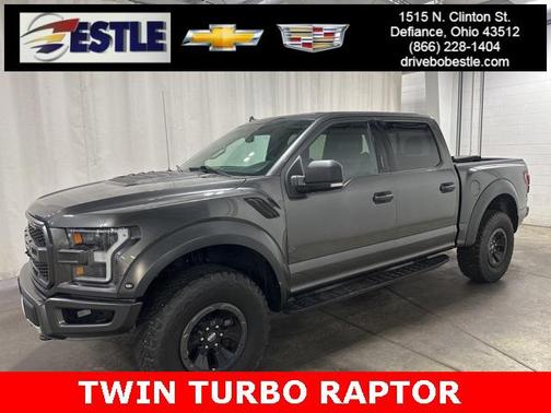 2019 Ford F-150 Raptor