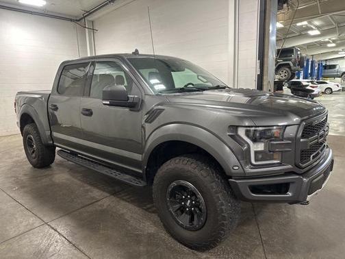 2019 Ford F-150 Raptor