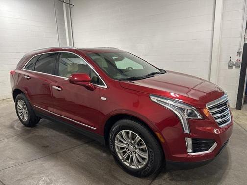 2018 Cadillac XT5 Luxury