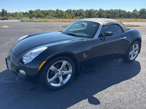 2006 Pontiac Solstice Base
