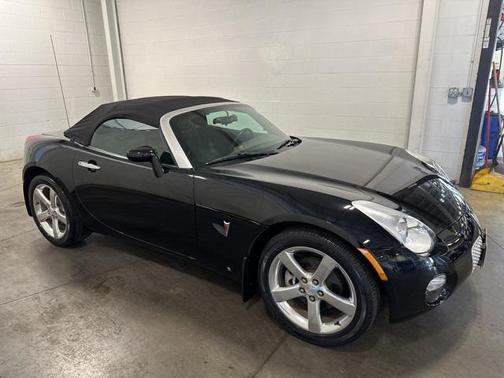 2006 Pontiac Solstice Base