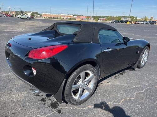 2006 Pontiac Solstice Base