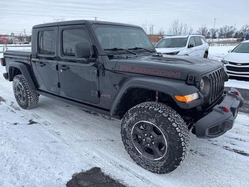 2022 Jeep Gladiator Rubicon