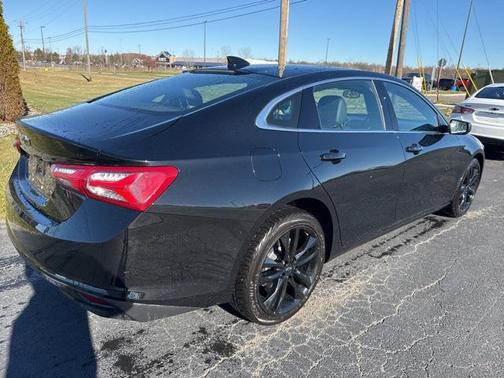 2024 Chevrolet Malibu FWD 2LT