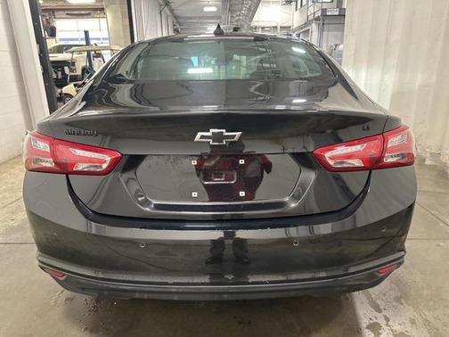 2024 Chevrolet Malibu FWD 2LT