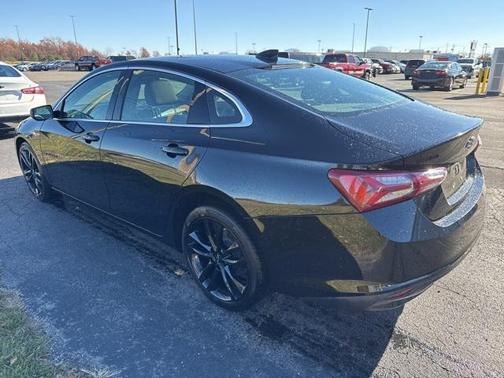 2024 Chevrolet Malibu FWD 2LT